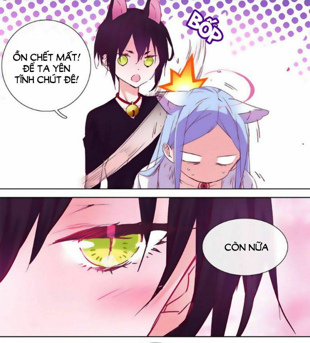 Đừng Nghịch, Ta Chỉ Muốn Yên Tĩnh: Chapter 50