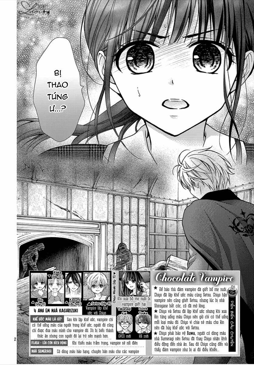 Máu Của Cậu Chỉ Thuộc Về Mình Tớ...: Chapter 59