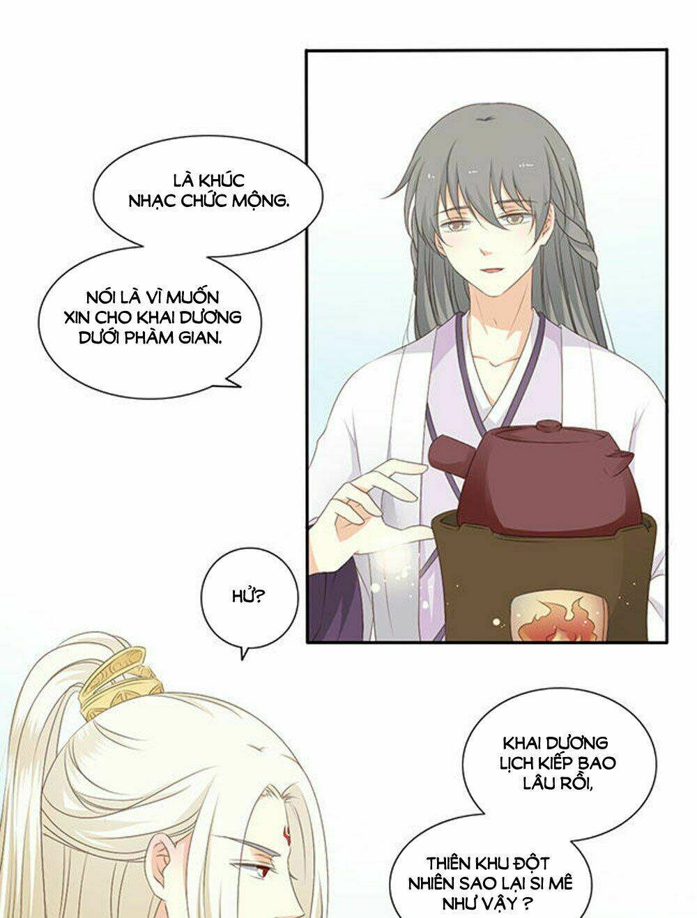 Quy Tự Dao: Chapter 48