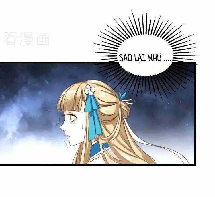 Thiếu Nữ Sấm Sét: Chapter 1