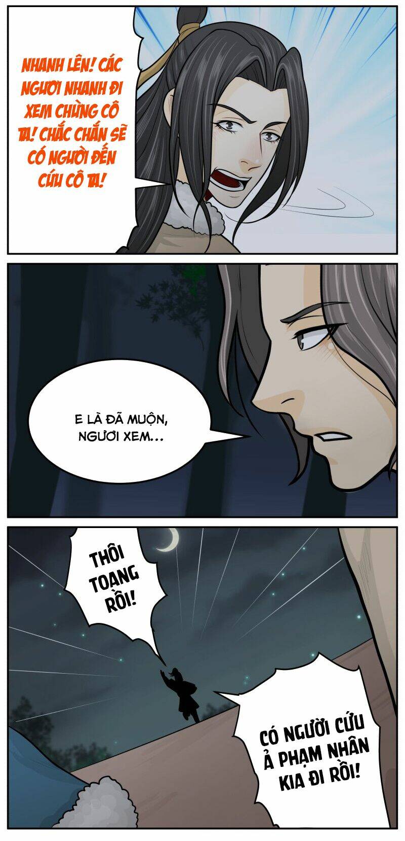 Hoàng Thượng Pê-Đê - Hãy Tránh Xa Ta Ra: Chapter 291