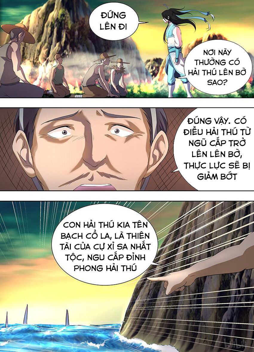 Vĩnh Hằng Chí Tôn: Chapter 202