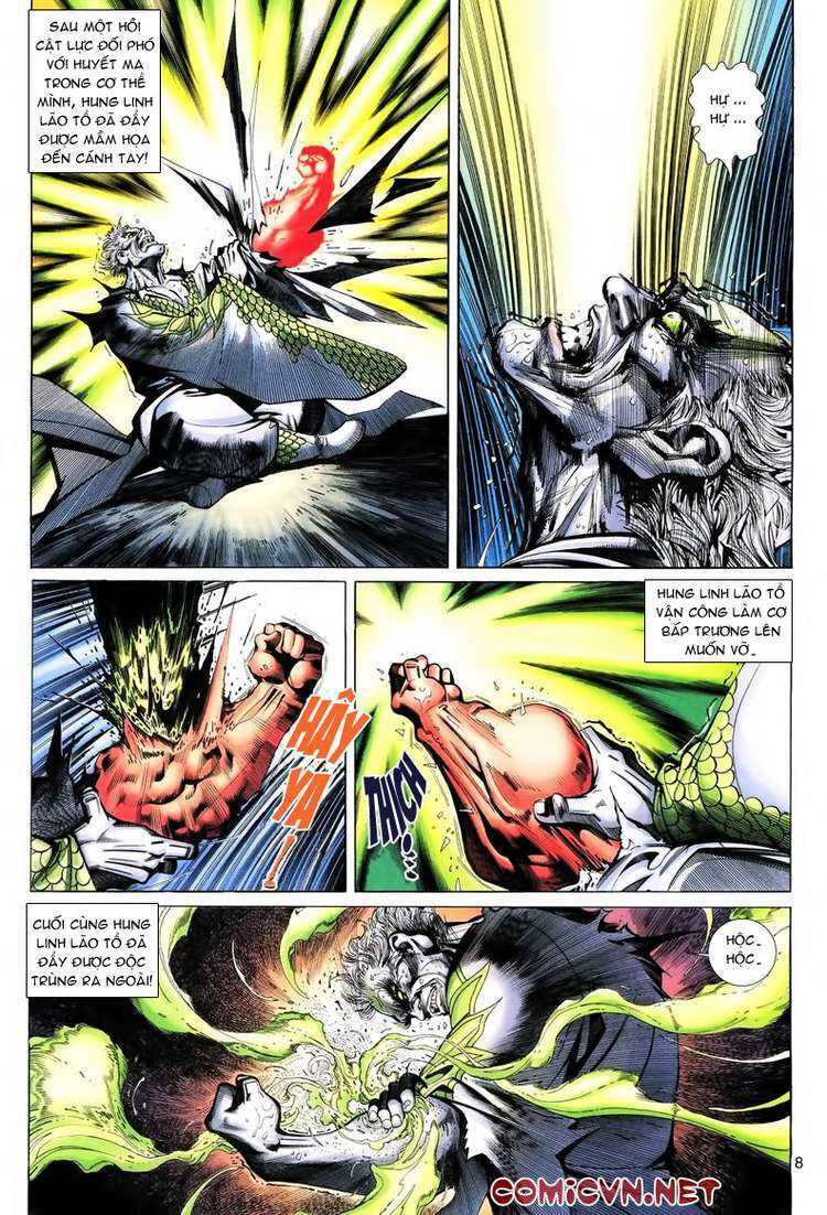 Đại Thánh Vương: Chapter 67