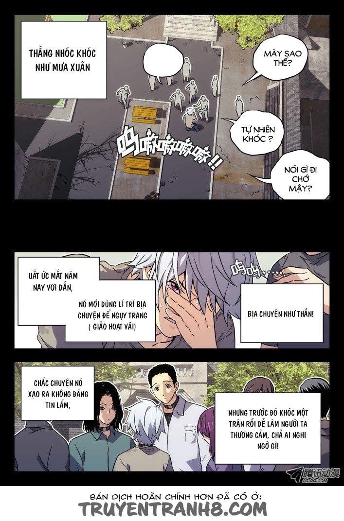 Nhà Tù Không Thời Gian: Chapter 36