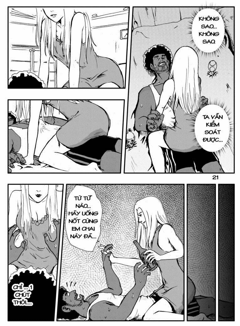 Survival Game: The Antidote: Chapter 3