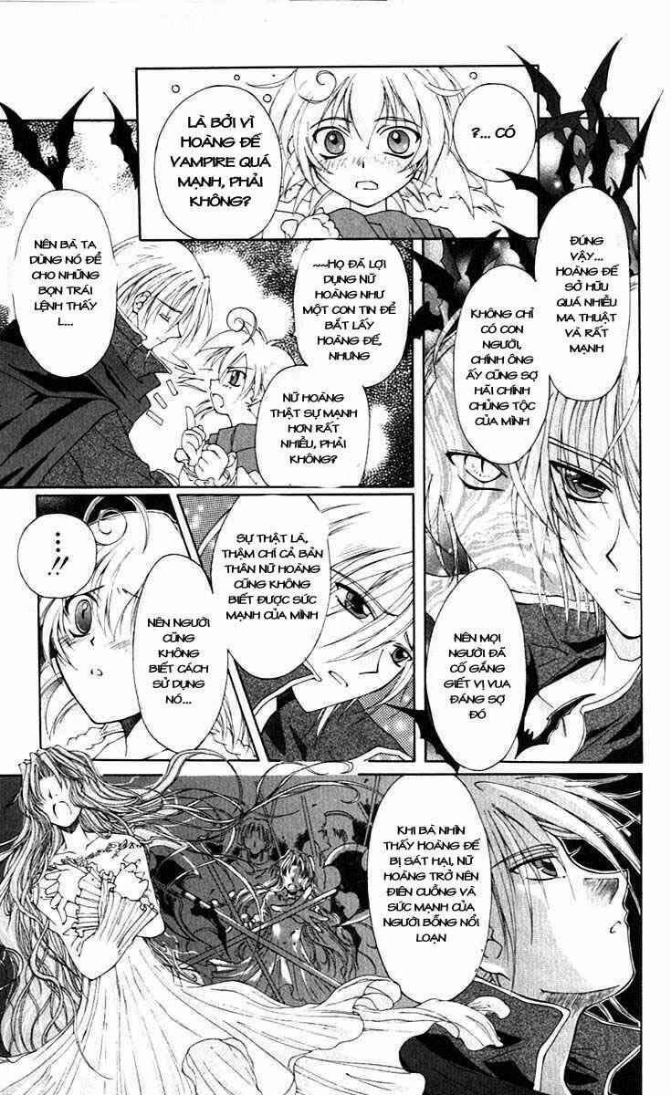 Record of Fallen Vampire: Chapter 13