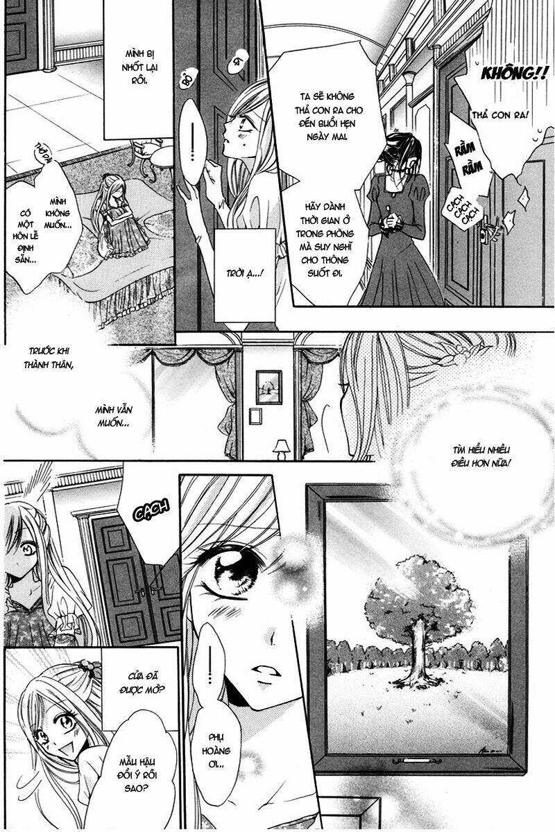 Himegini To Sanbiki No Kemono: Chapter 1.1