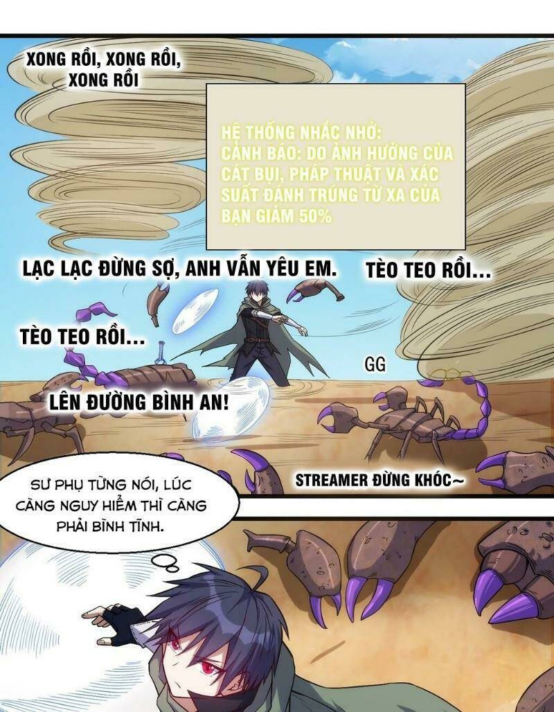 Thánh Đường Chi Thành: Chapter 27