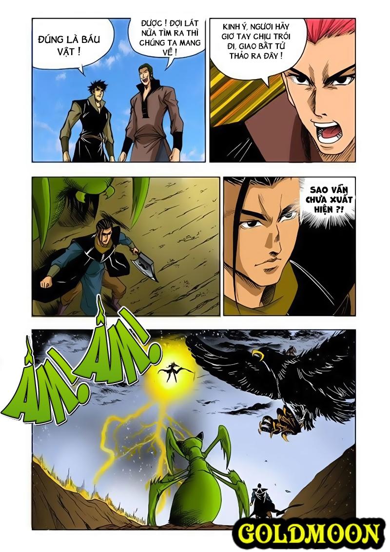 Cửu Đỉnh Ký: Chapter 80