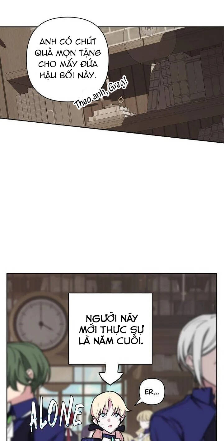 Cách Mà Pháp Sư Đối Mặt Với Cái Chết: Chapter 22.2