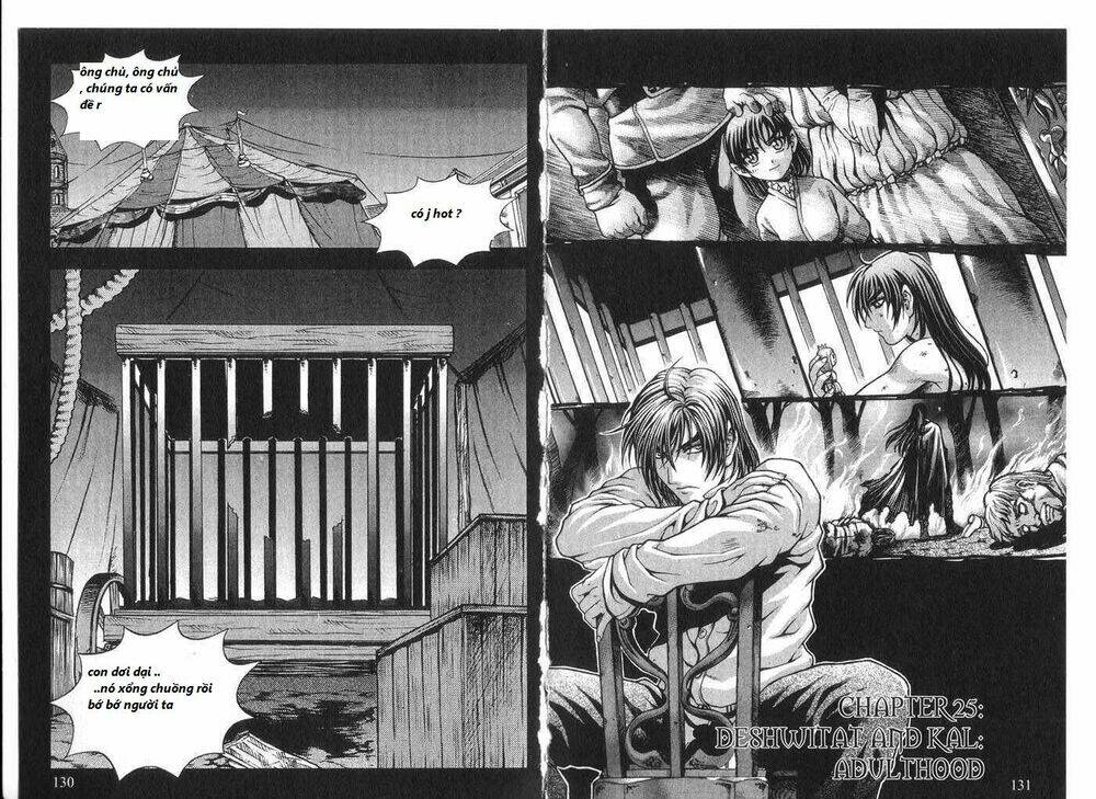 Rebirth - Tái Sinh: Chapter 25