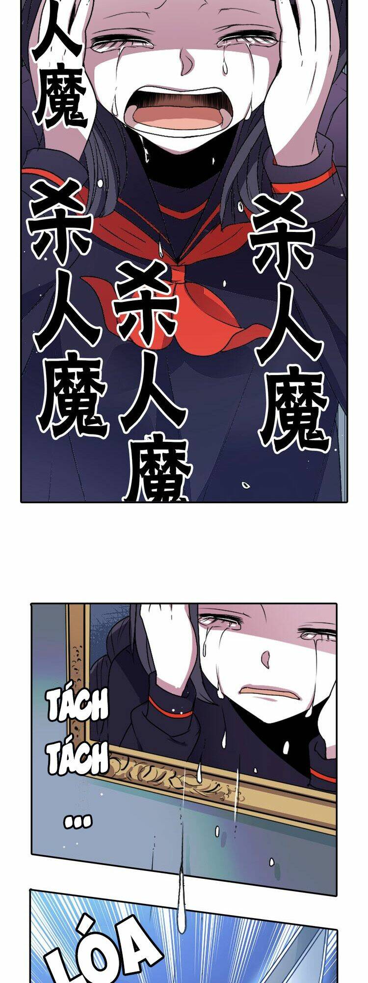 Linh Chúc Thiếu Nữ: Chapter 15