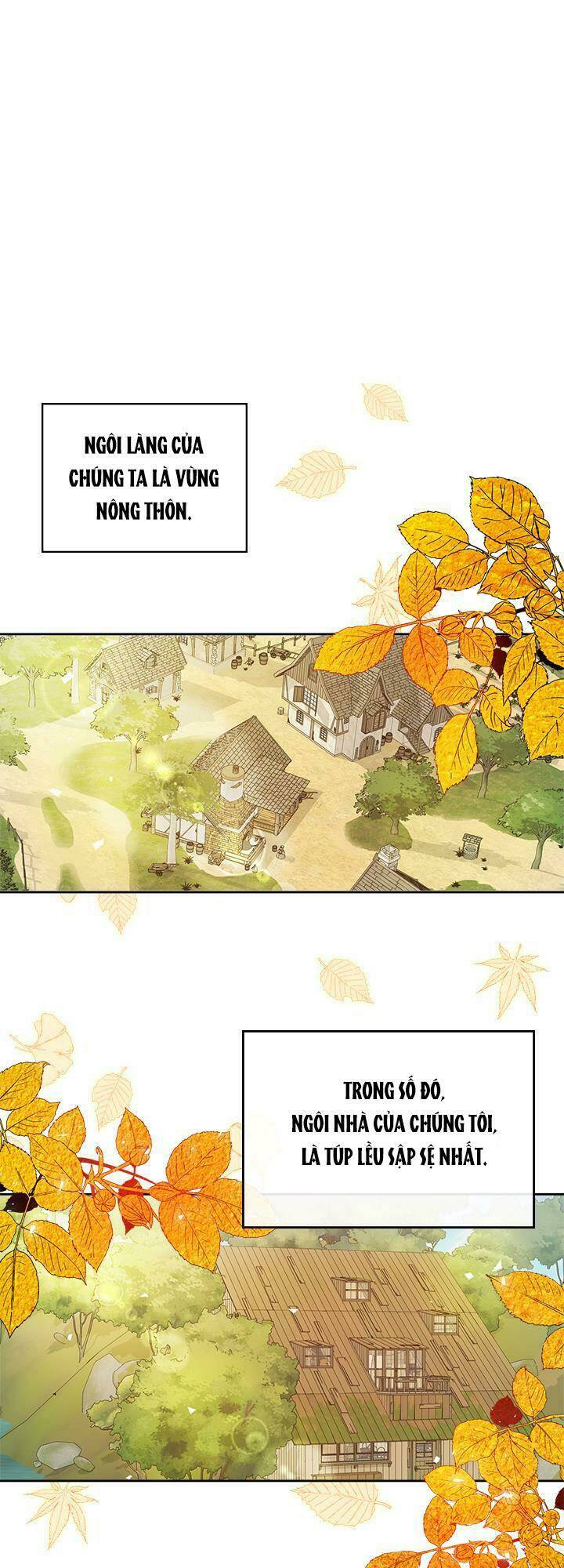 Công Chúa Phản Diện Muốn Ở Trong Ngôi Nhà Bánh Quy: Chapter 1