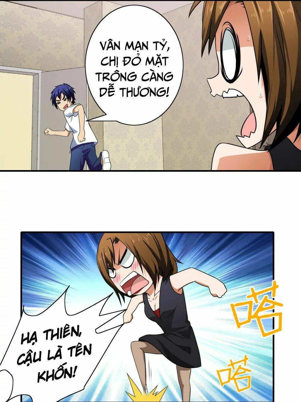 Hộ Hoa Cao Thủ Tại Đô Thị: Chapter 103