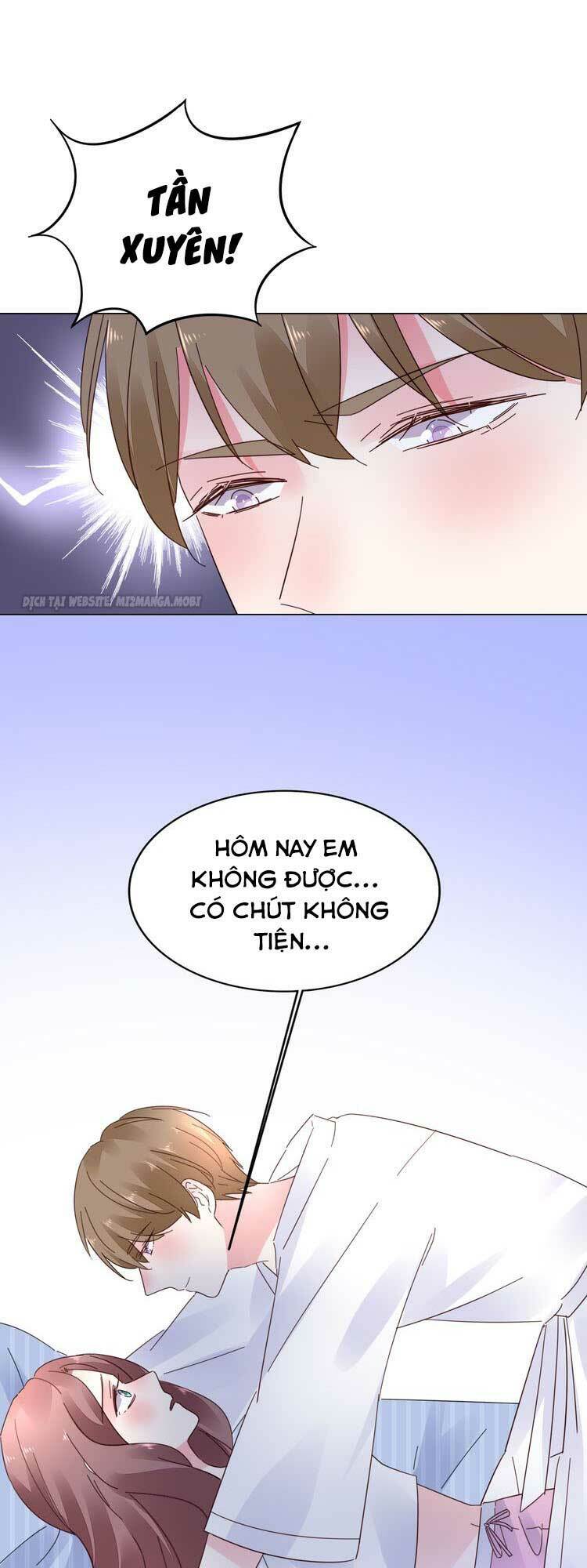 Điều Ước Sủng Ái Bất Bình Đẳng: Chapter 37