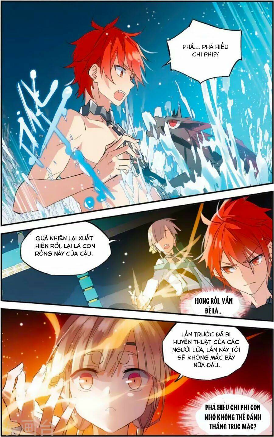Nữ Nhân Dũng Cảm: Chapter 68