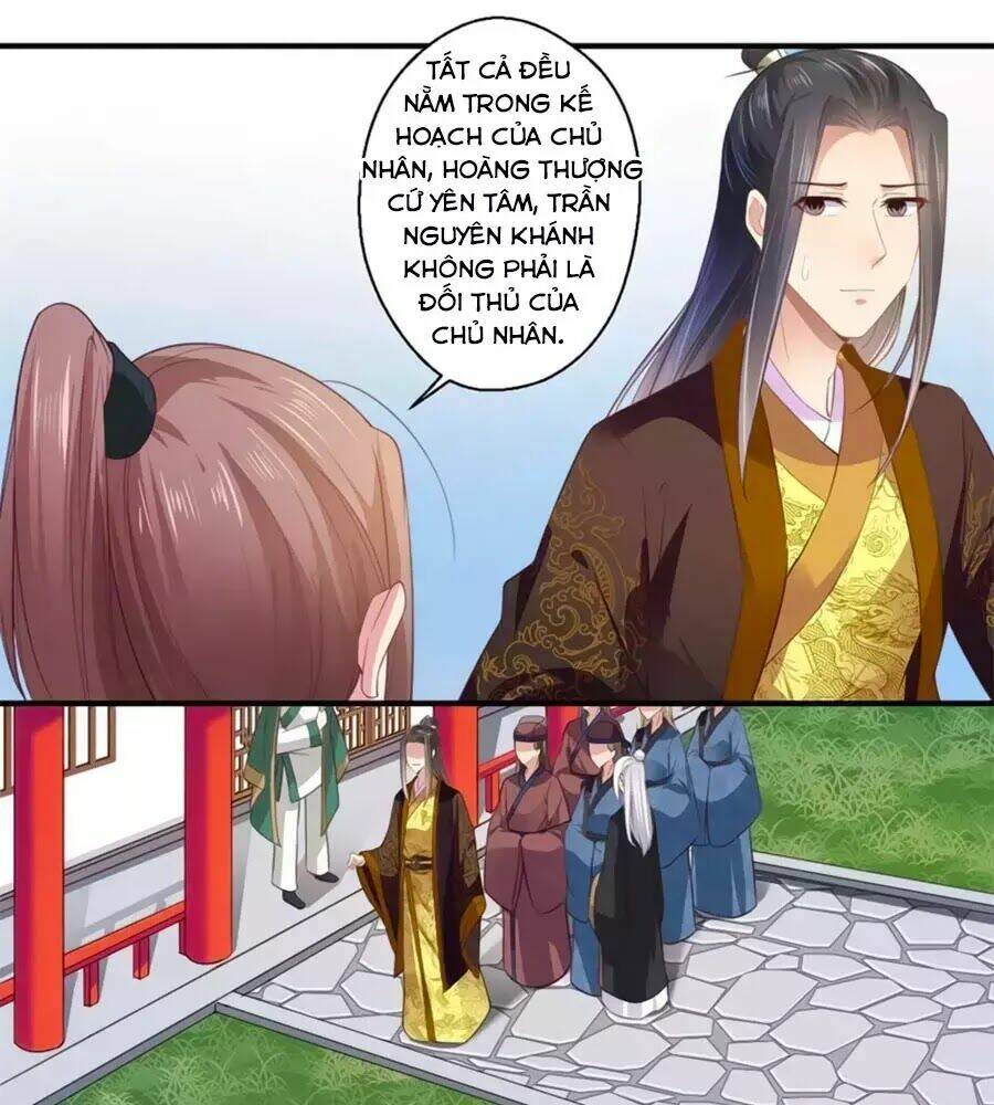 Khuynh Thế Y Phi Muốn Bỏ Chồng: Chapter 114