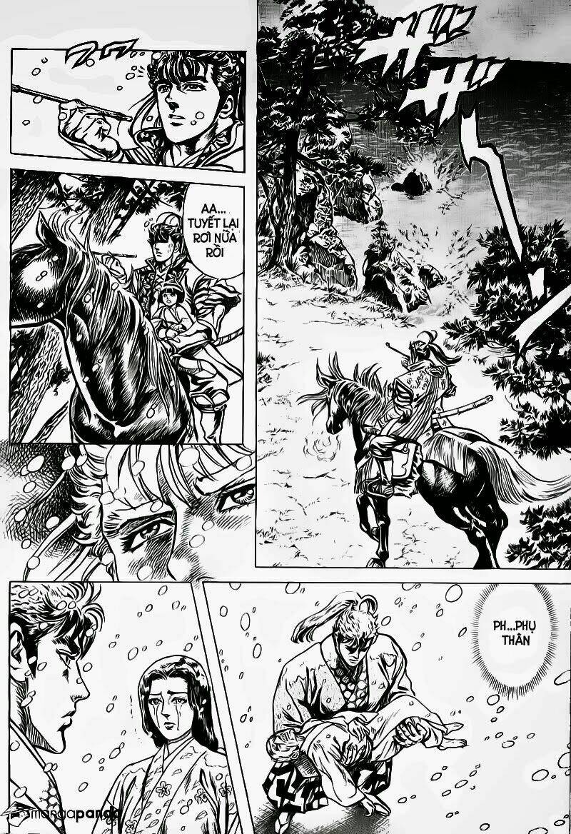 Bắc Đẩu Du Hiệp: Chapter 24