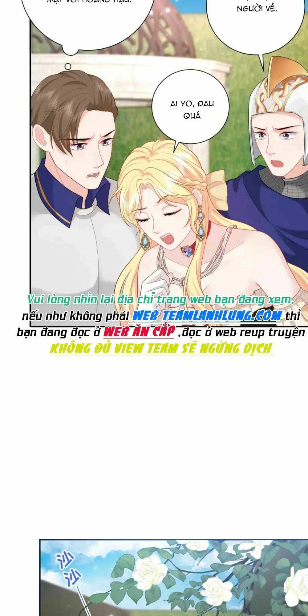 Nữ Hoàng Phản Diện: Chapter 3