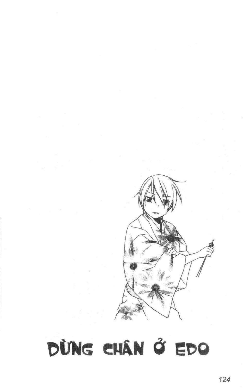 Dừng Chân Ở Edo: Chapter 3