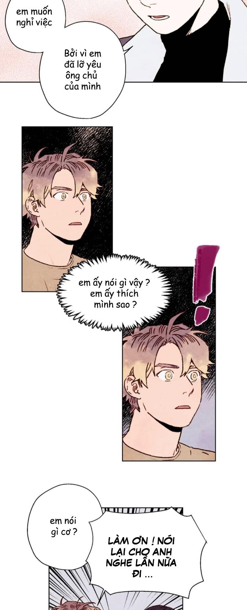 Ôi ! Trợ Lý Đặc Biệt Của Tôi: Chapter 27