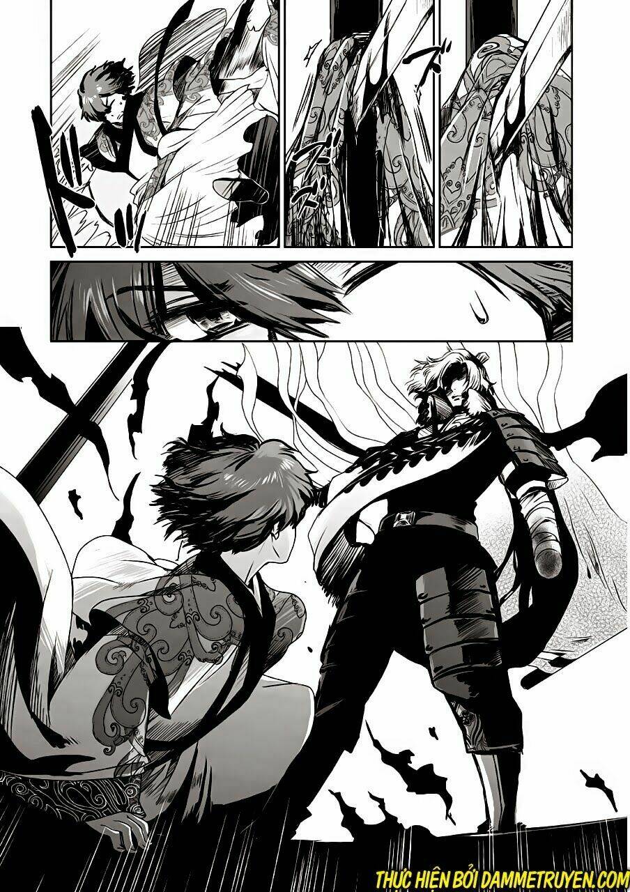 Vương Giả Du Hí: Chapter 7