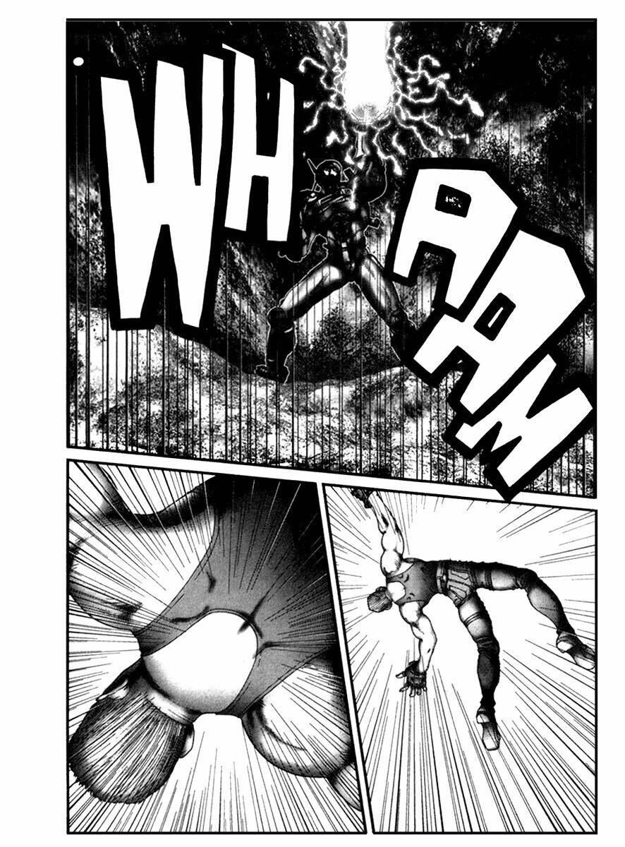 Zero One 01: Chapter 17