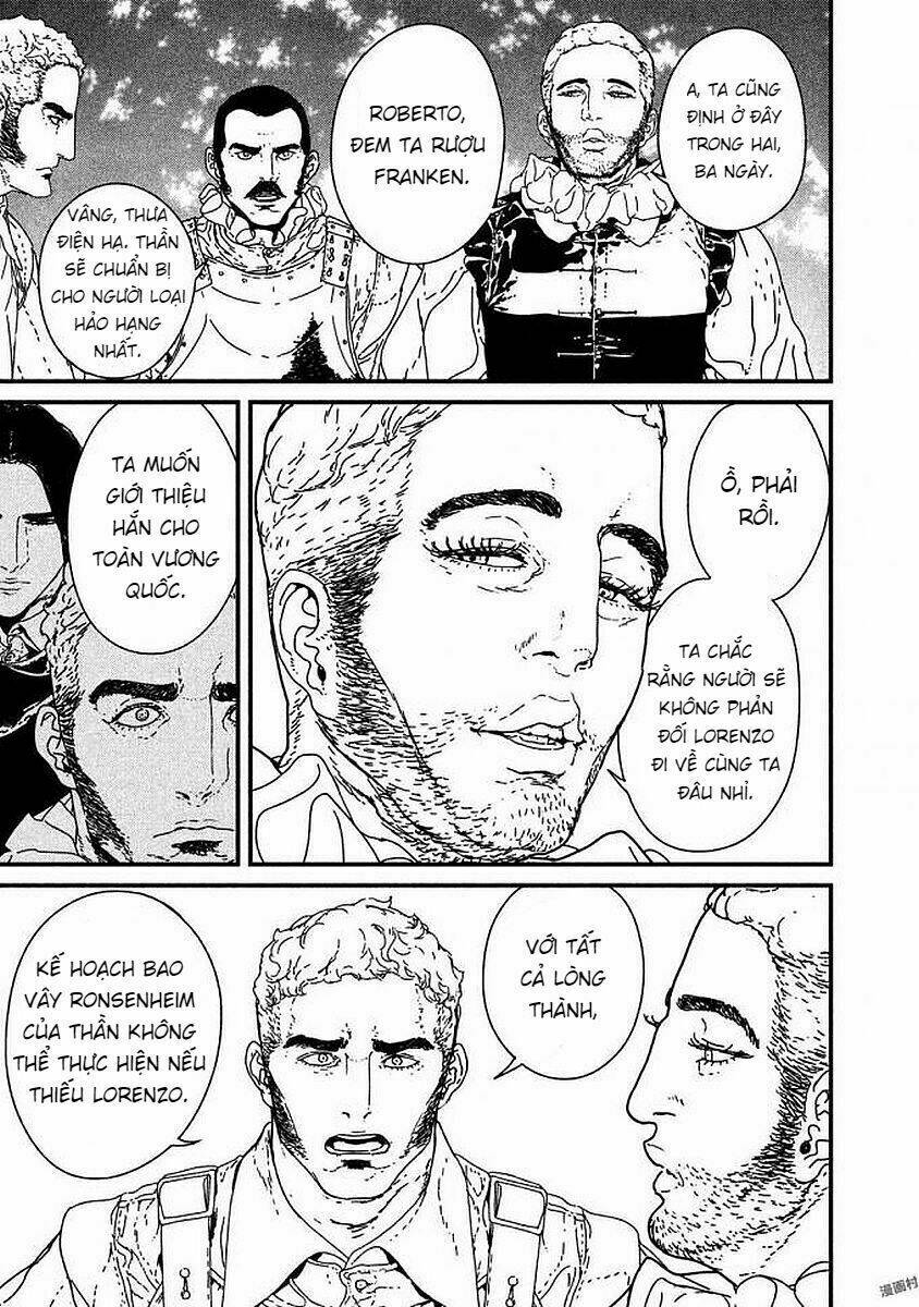 Issak: Chapter 11