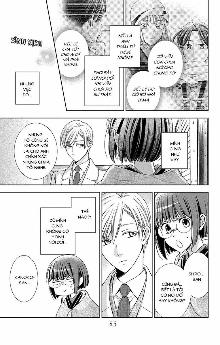 Usotoki Rhetoric: Chapter 43