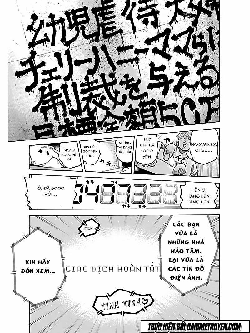 Yokokuhan 2 – The Copycat: Chapter 6.2