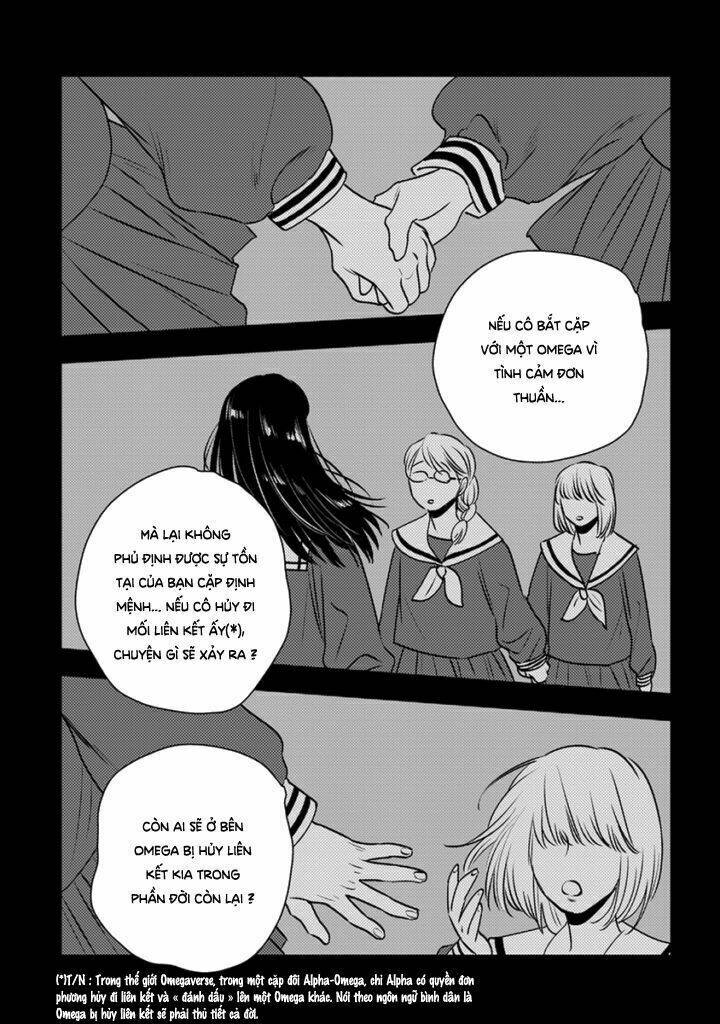 Shounen No Kyoukai: Chapter 6