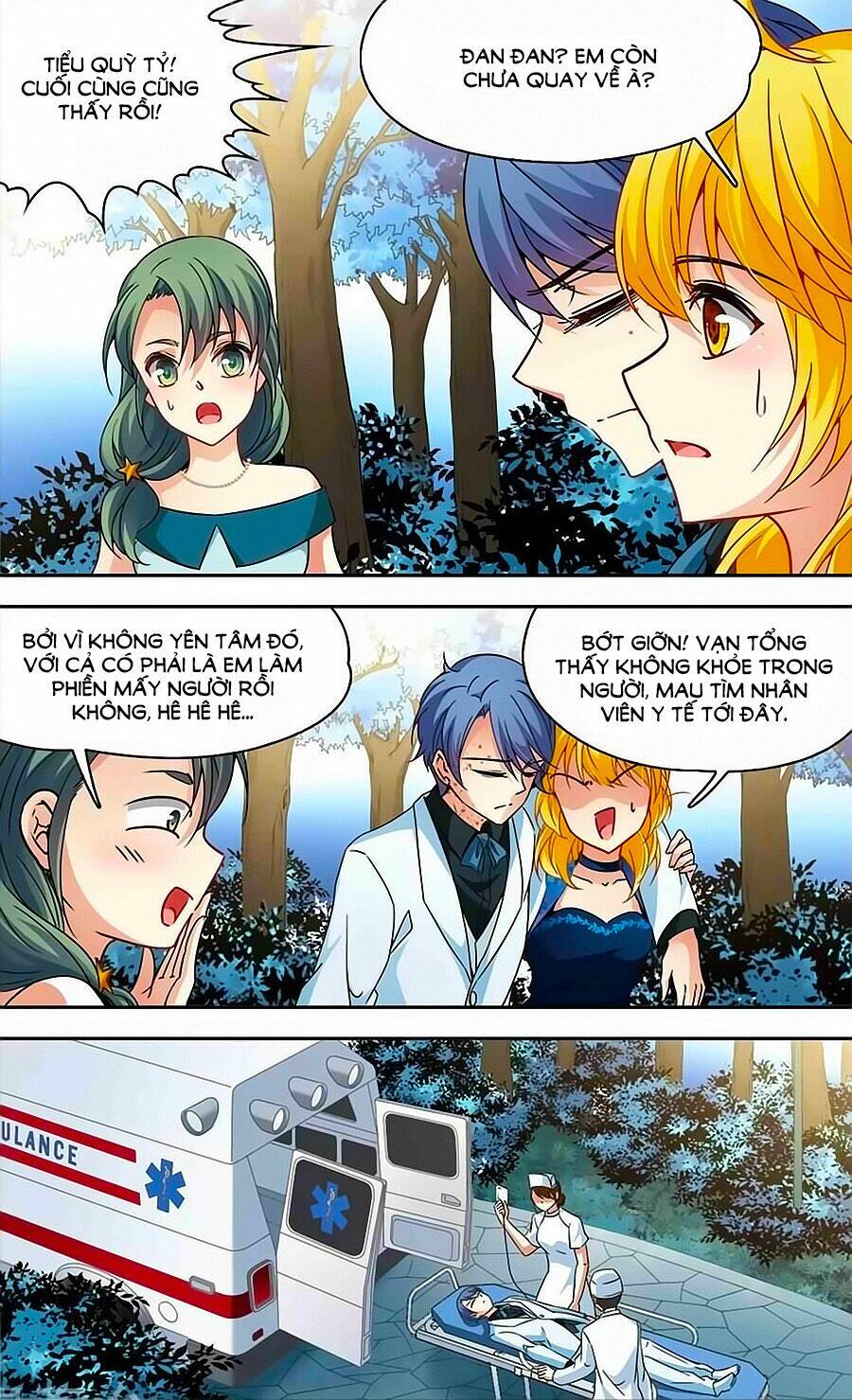 Huyền Vũ Luyến Ca: Vạn Vật Sinh Linh: Chapter 19.1