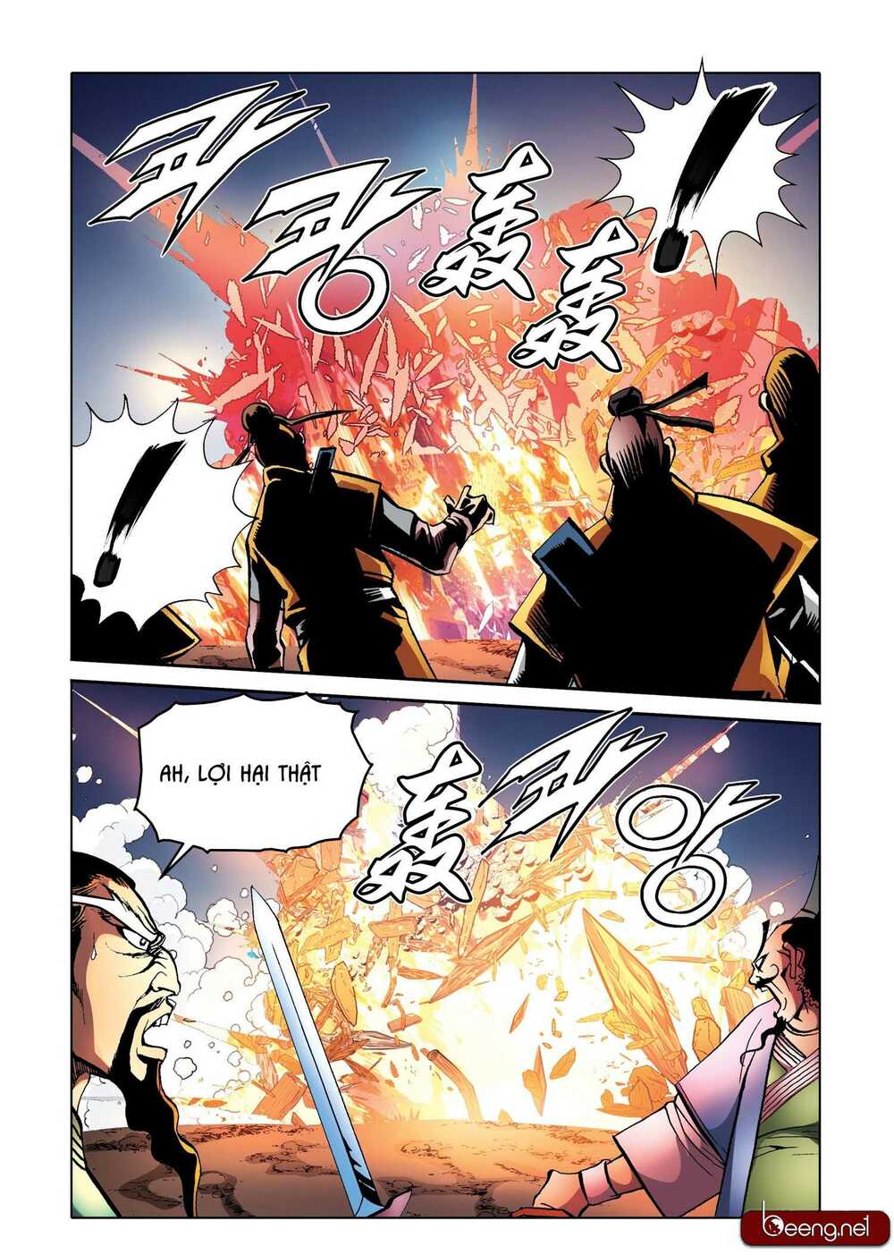 Nhật Tà Nguyệt Ma: Chapter 159