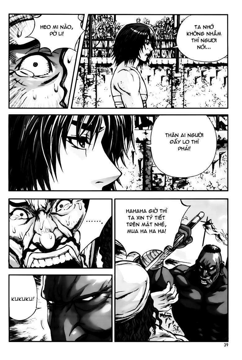 Diêm Đế: Chapter 238