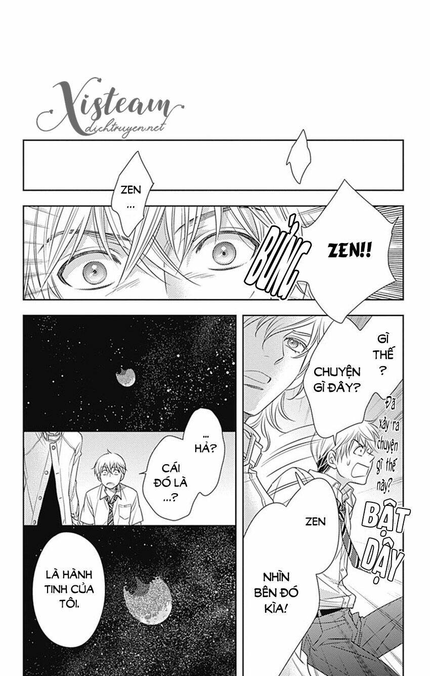 Ai Ga Shinu No Wa Kimi No Sei: Chapter 31