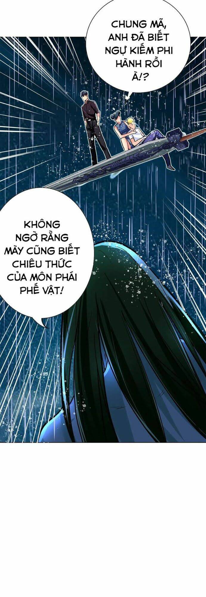 Hệ Thống Tiên Tôn Tại Đô Thị: Chapter 59