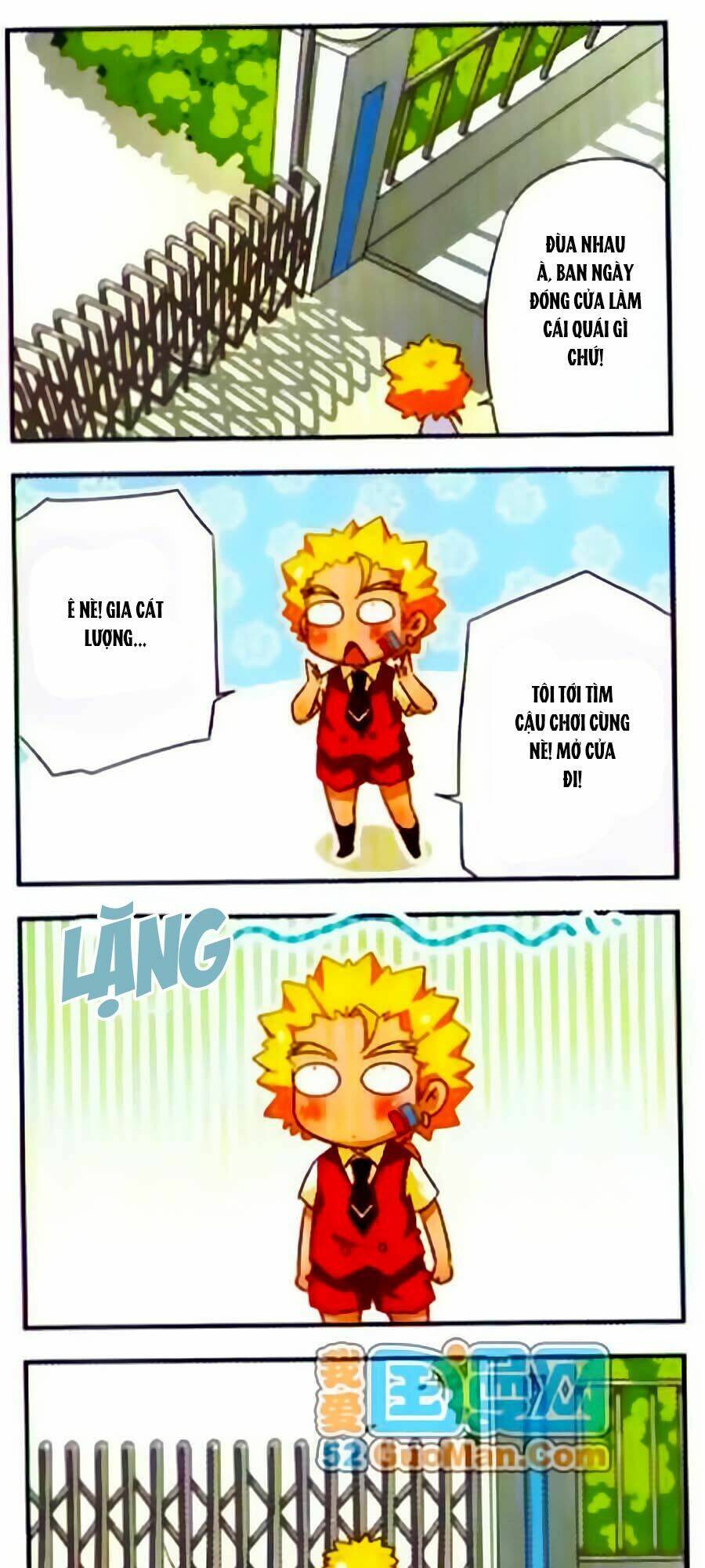 Manh Tam Quốc: Chapter 56