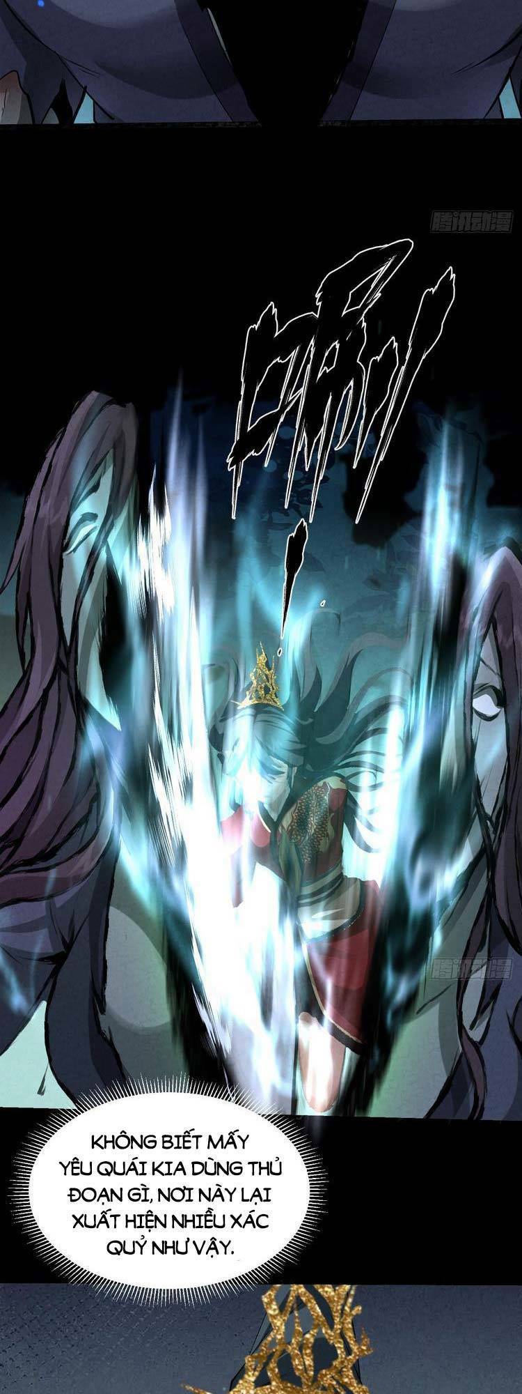 Đại Hoang Tịch Tà Ti: Chapter 42