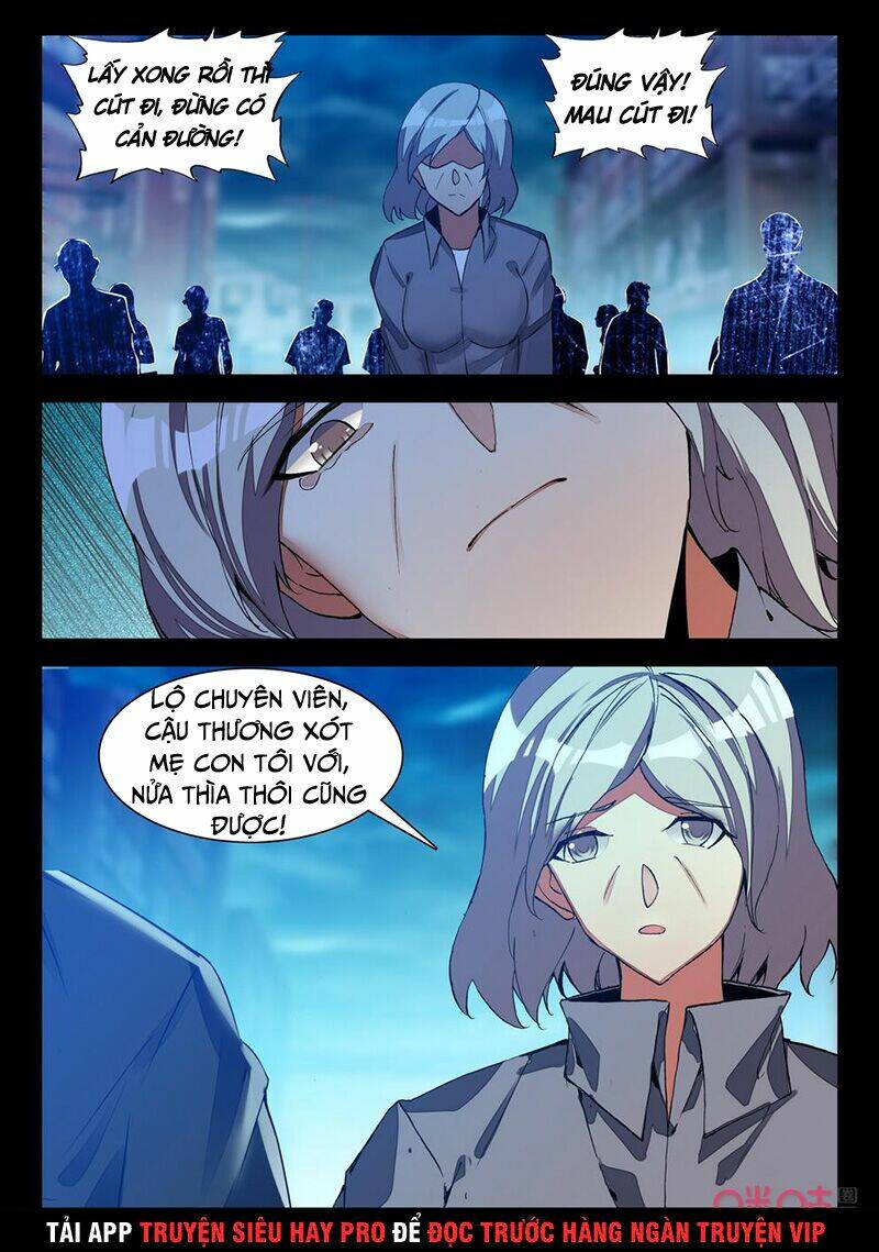 Hắc Ám Huyết Thời Đại: Chapter 127