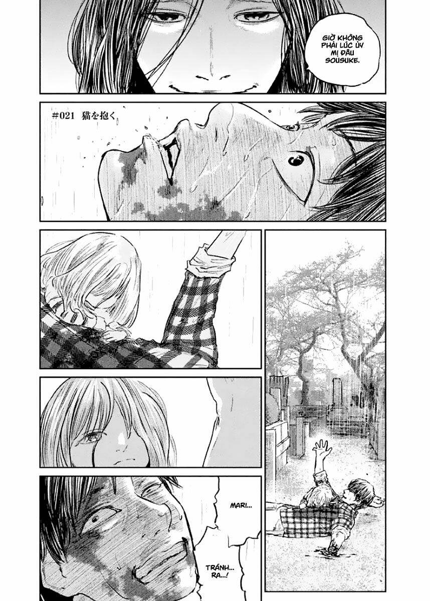 Chousou No Babel: Chapter 21