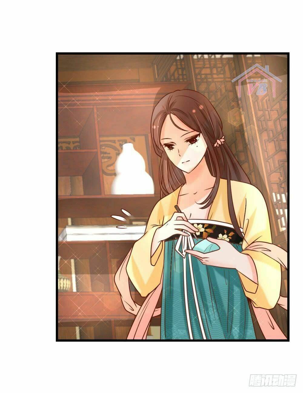 Hồng Nhan Bất Vong Quốc: Chapter 12