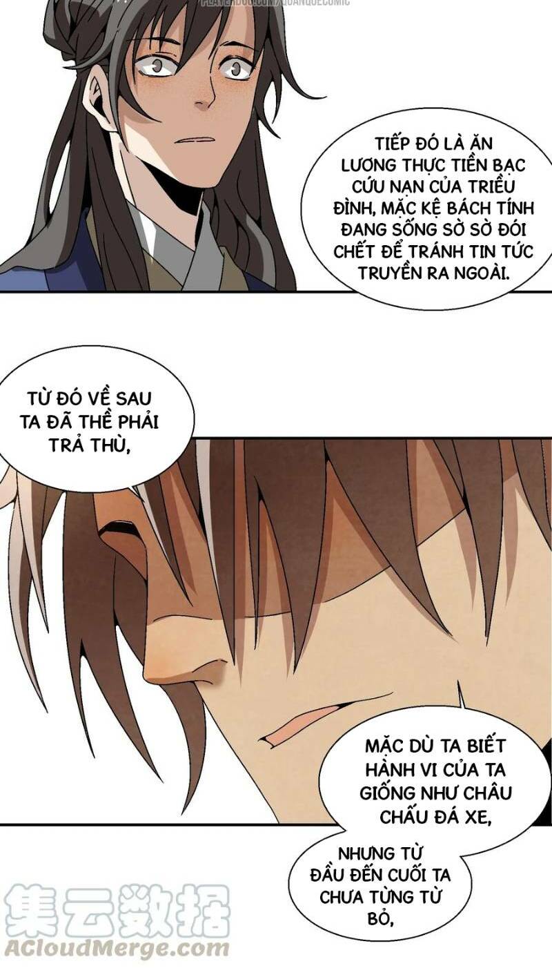 Ma Giáo Giáo Chủ Tái Xuất Giang Hồ: Chapter 18