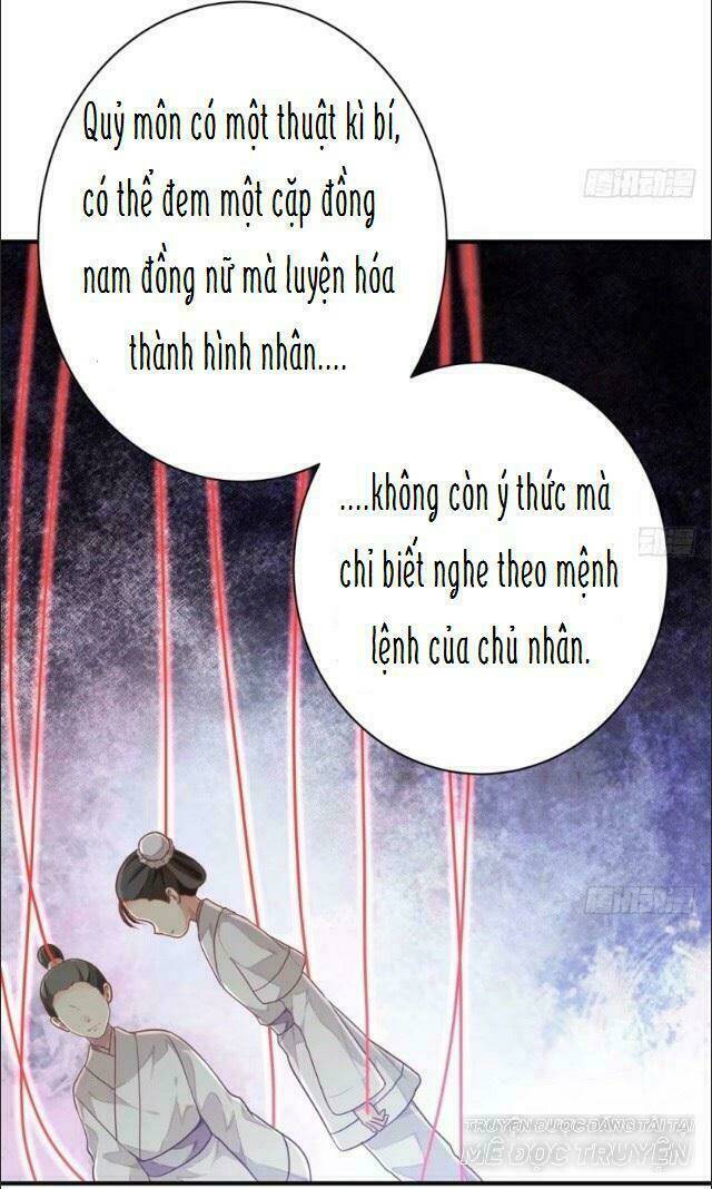 Trọng Sinh Thành Tiểu Nha Đầu: Chapter 21