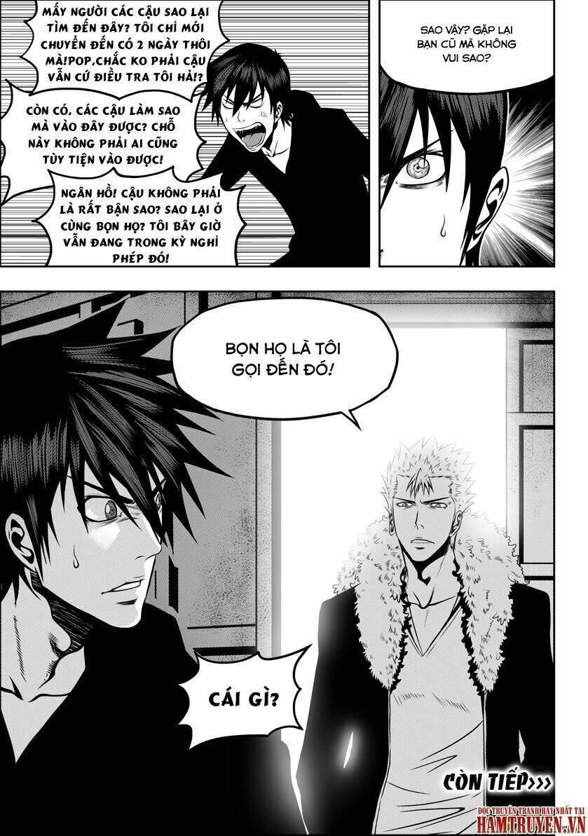 Phệ Quy Giả: Chapter 29