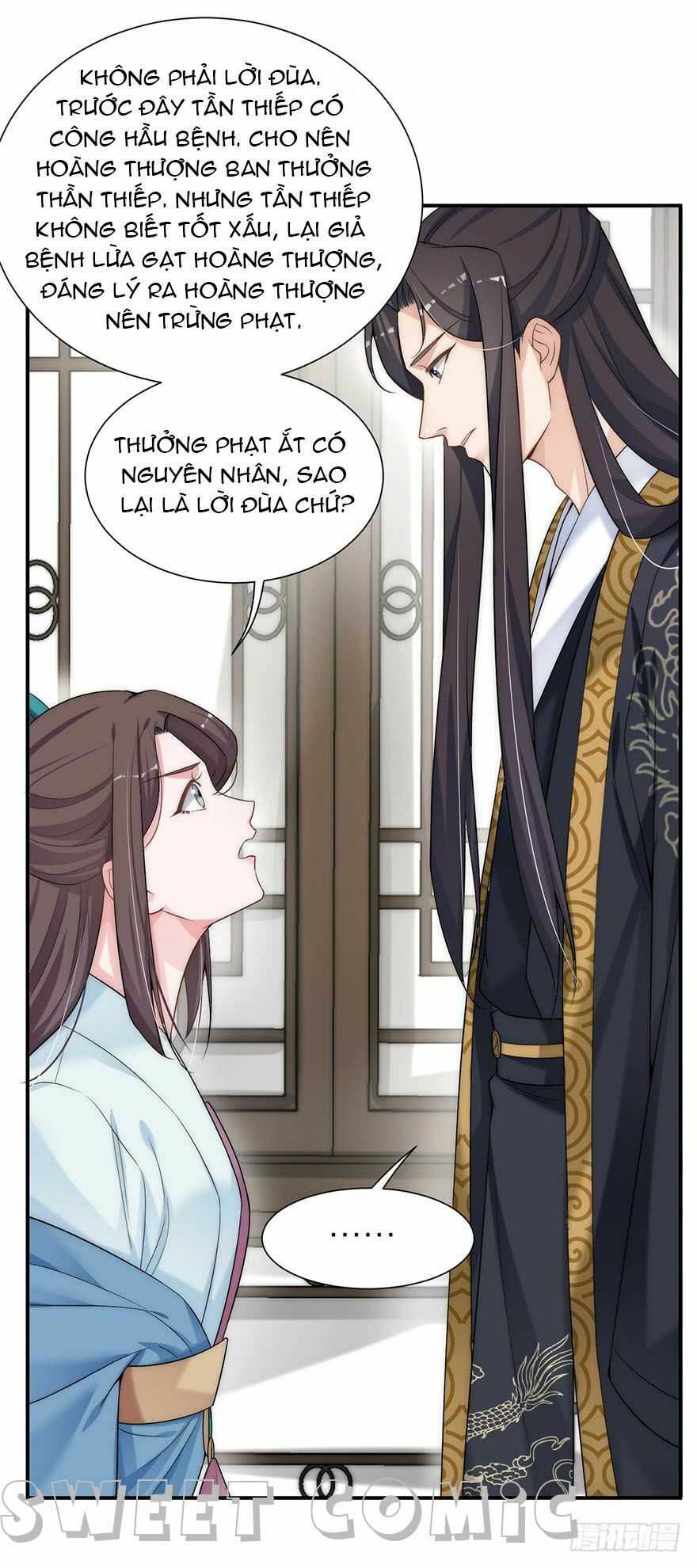 Cung Đấu Live: Chapter 9