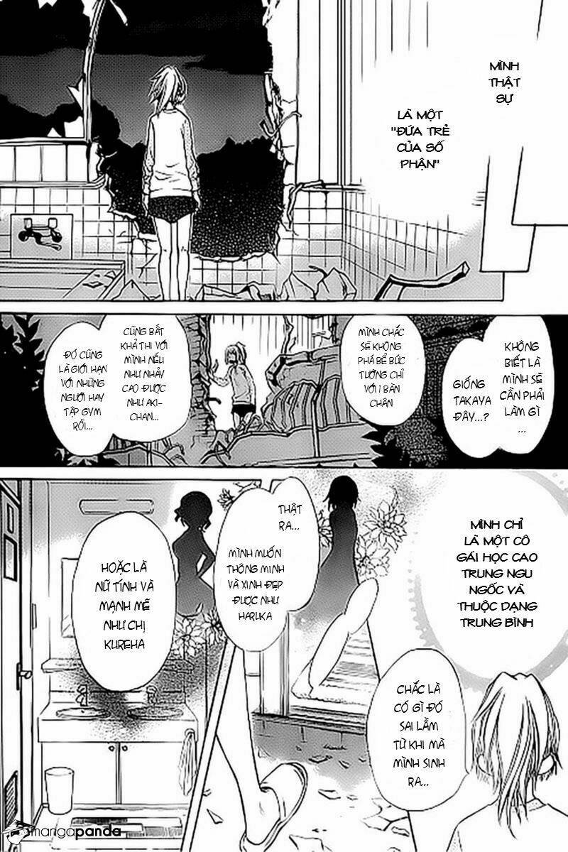 Yuki Wa Jigoku Ni Ochiru No Ka: Chapter 3