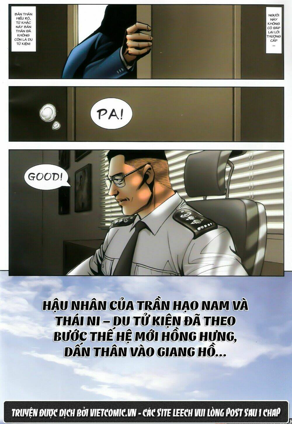 Người Trong Giang Hồ: Chapter 1478