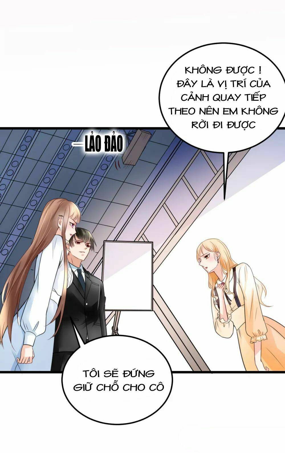 Cường Thế Tù Ái - Địch Thiếu Đừng Xằng Bậy: Chapter 52