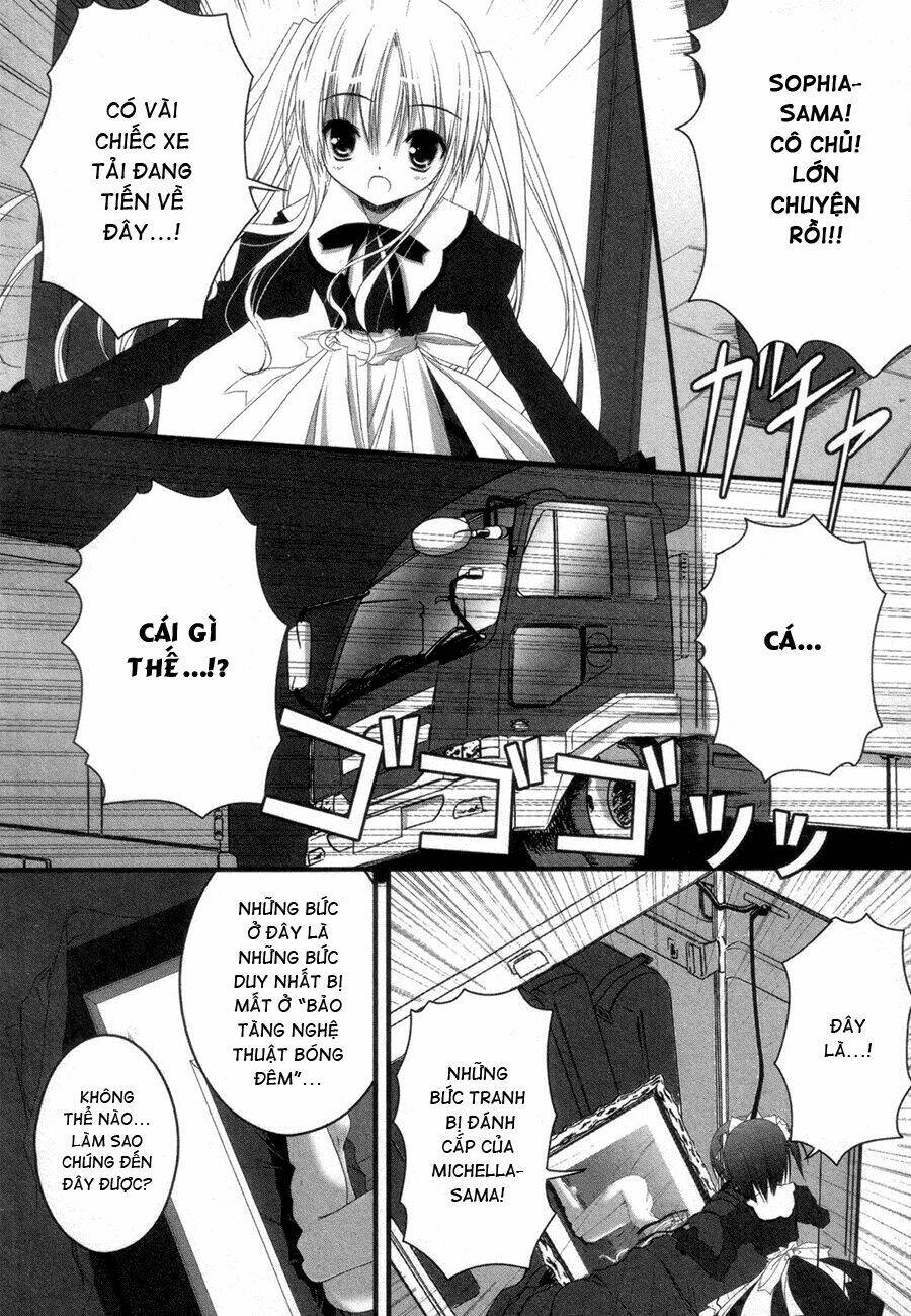 Nusunde Lilith: Chapter 15