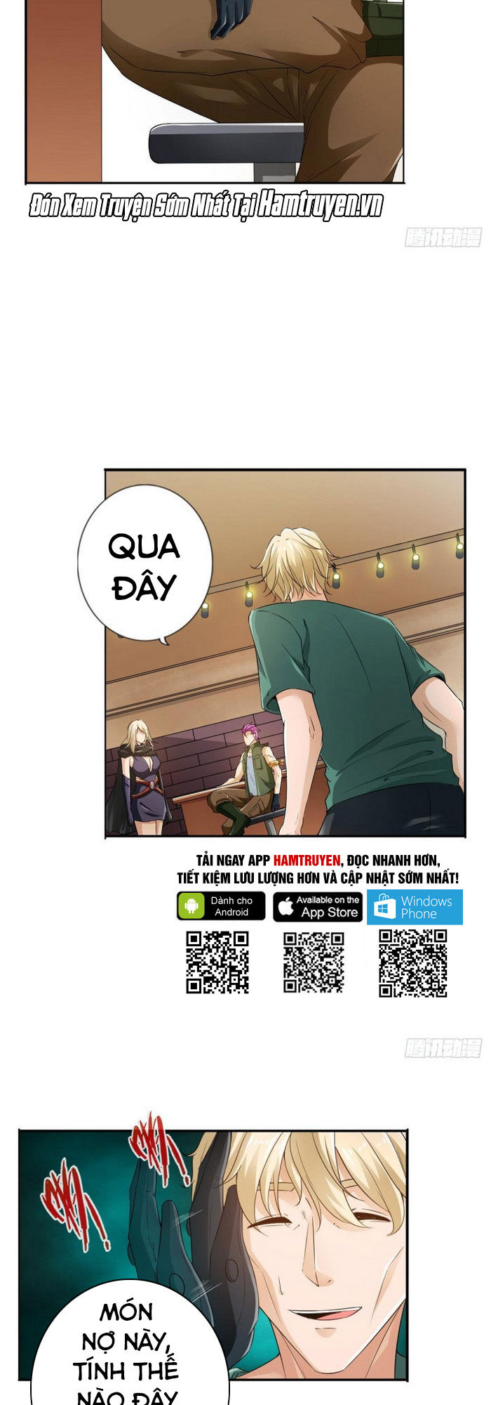 Hệ Thống Tìm Đường Chết Mạnh Nhất: Chapter 77